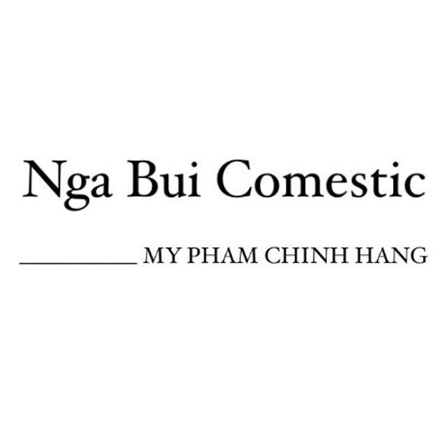 Nga Bui Comestic